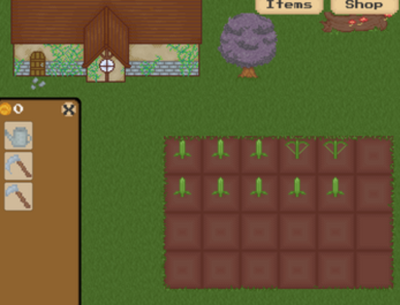 Seed & Sword screenshot