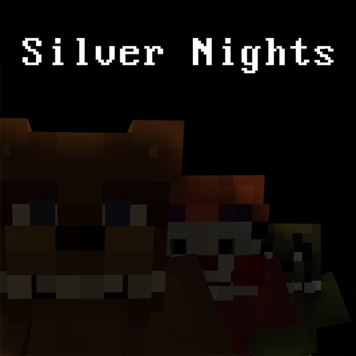 Games like Silver Nights - Browser edition (FNaF Fan game)