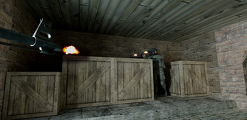 sniper gangster mafia war screenshot