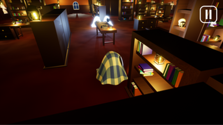 Spooky Out screenshot