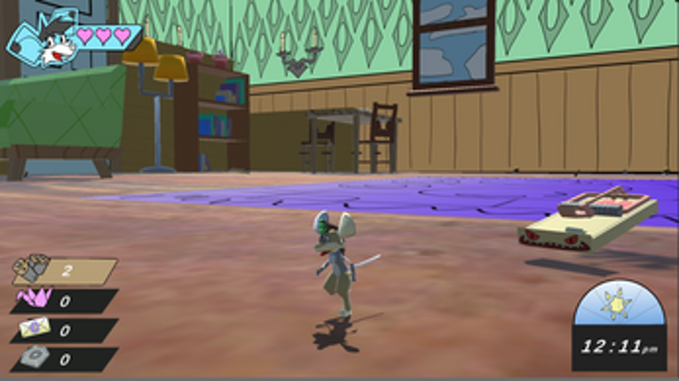 Tales from the Attic Image