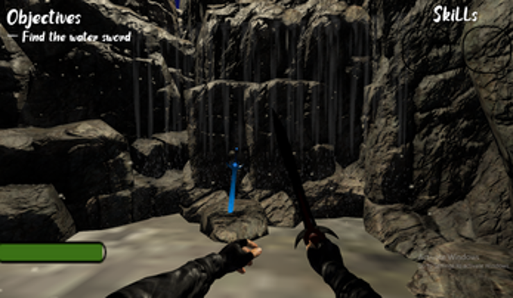 Two Swords Image