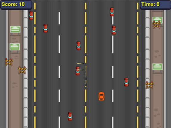 Ultimate Speed Racer Arcade Image