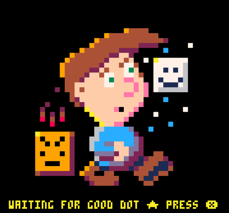 Games like Waiting for Good Dot