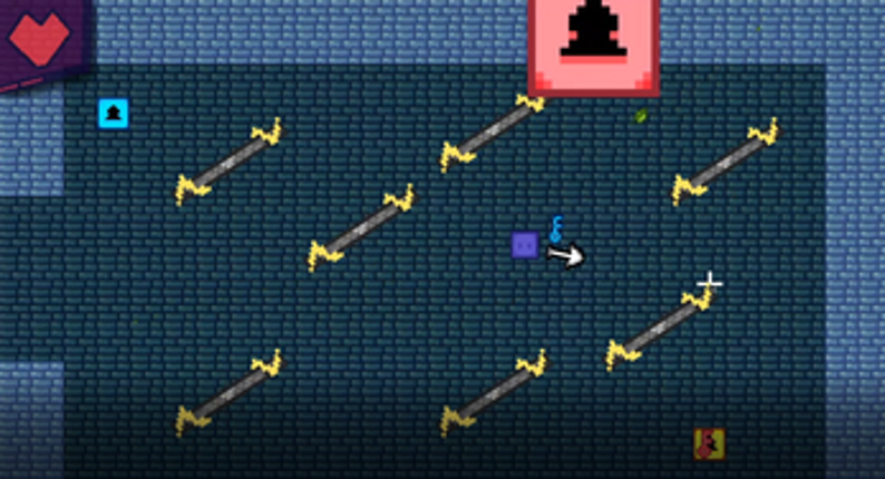 X^2: Calamity screenshot