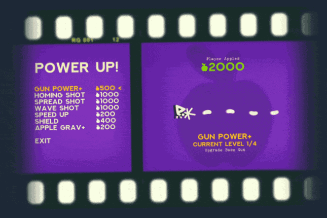 ZOE Begone! screenshot