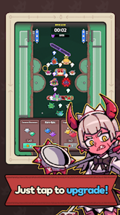 Hellbounce: Merge Defense Image