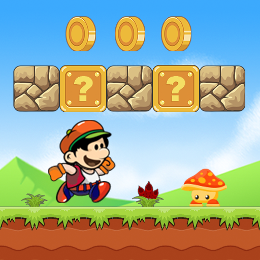 Games like Super Nob Run:Adventure Jungle