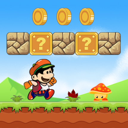 Super Nob Run:Adventure Jungle Image