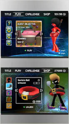 Stylish Sprint screenshot