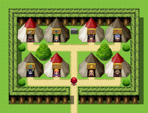 Gametober 2023 screenshot