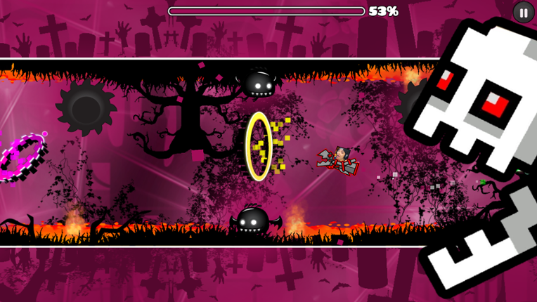 Geometry Worlds 1.4 screenshot