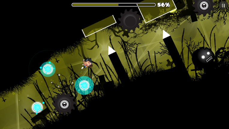 Geometry Worlds 1.4 screenshot