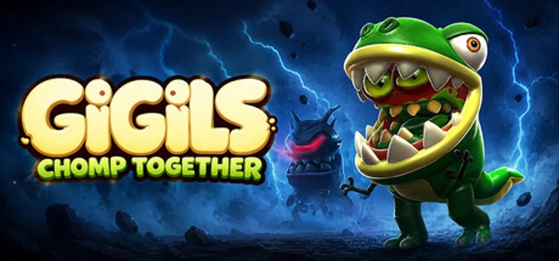 Gigils: Chomp Together Image