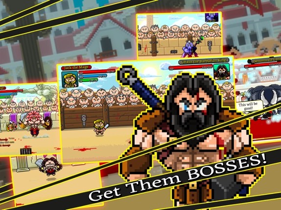 Gladiator Rising Image