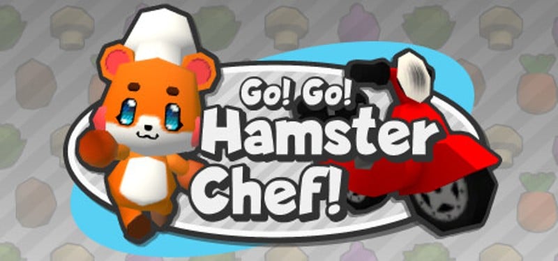 Go! Go! Hamster Chef! Game Cover