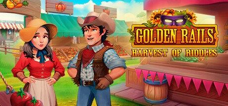 Games like Golden Rails: Harvest of Riddles