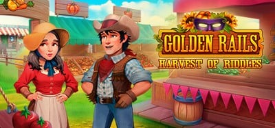 Golden Rails: Harvest of Riddles Image