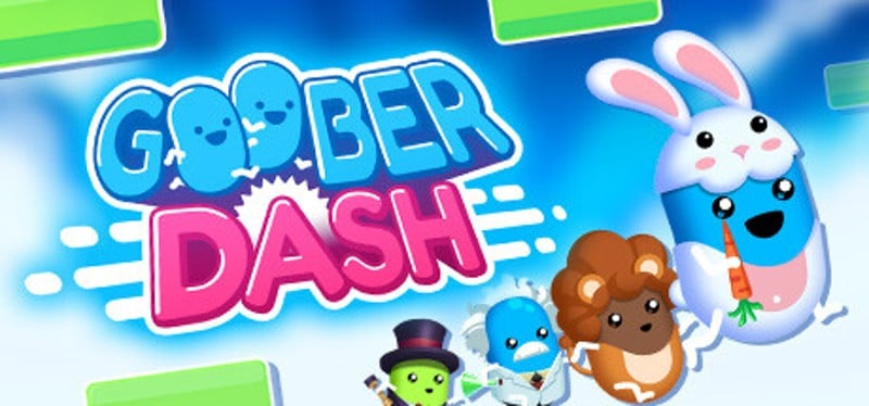 Goober Dash Game Cover