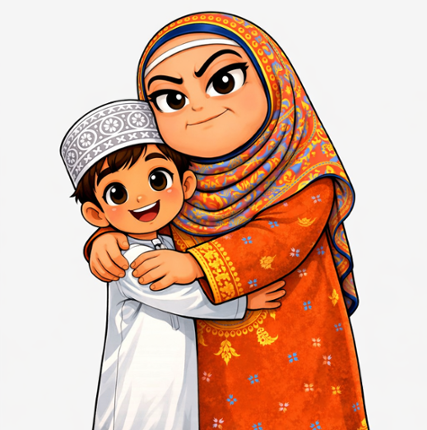 Grandmother’s Treasure - كنز الجده Image