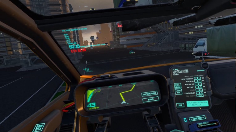 Grid Runner screenshot