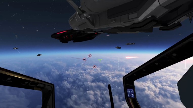 Guardians Planetfall screenshot