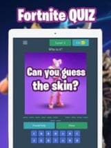 Guess the Picture for Fortnite Image