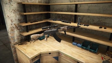 Gunsmith Simulator: Prologue Image