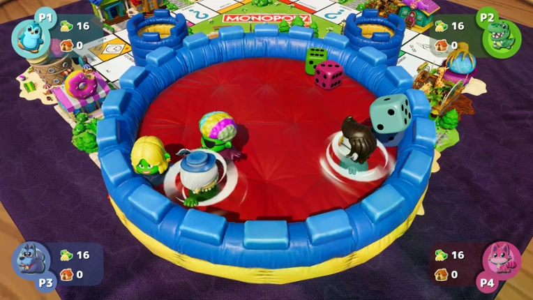 Hasbro Games Junior Collection Image