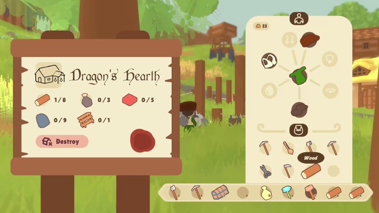 Heard of the Story? screenshot