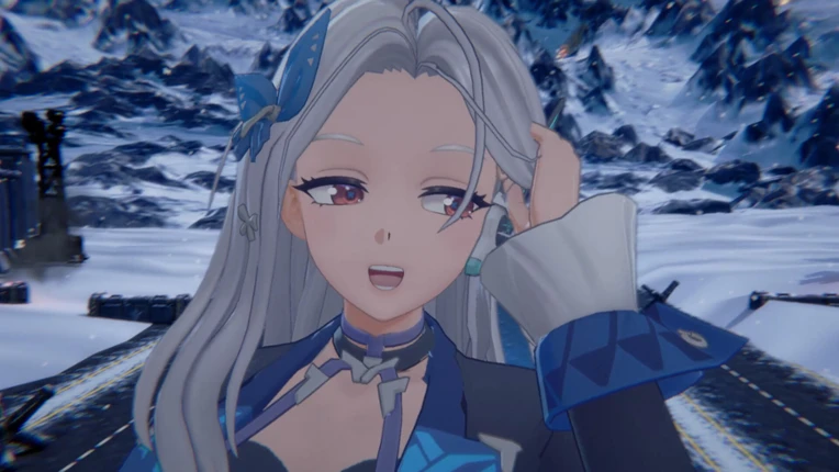 HEAVENBREAK screenshot