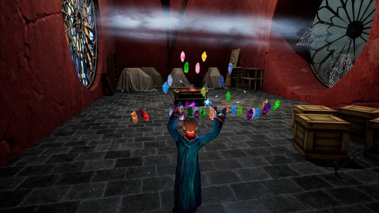 Hemlotrion: Broken Mirror Image