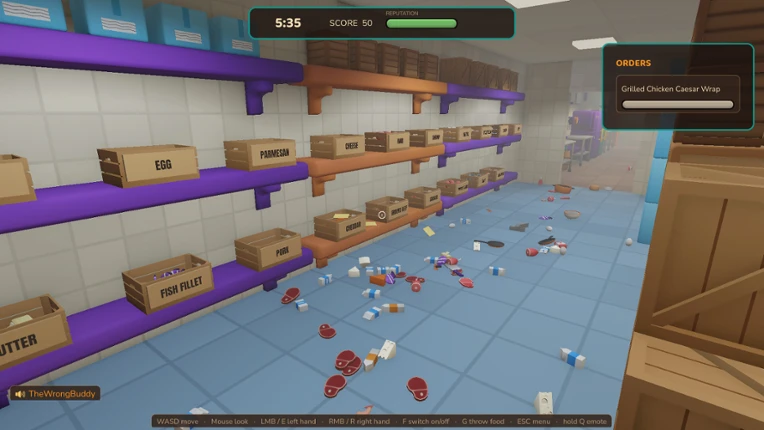 Hendichen screenshot