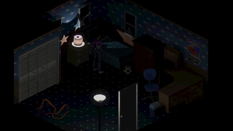 House of the Vigil screenshot