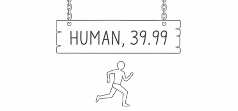 HUMAN, 39.99 Image
