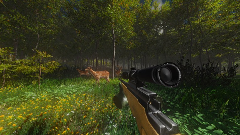 Hunter Simulator VR: Wild Hunting Image