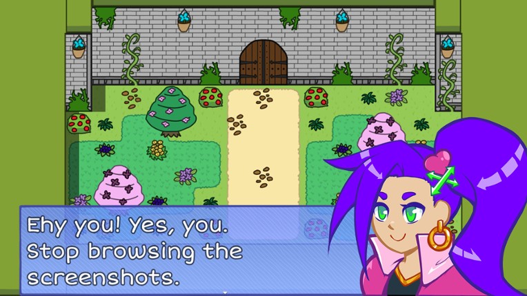 I'll Invaligate Your Aid: Foreaver screenshot