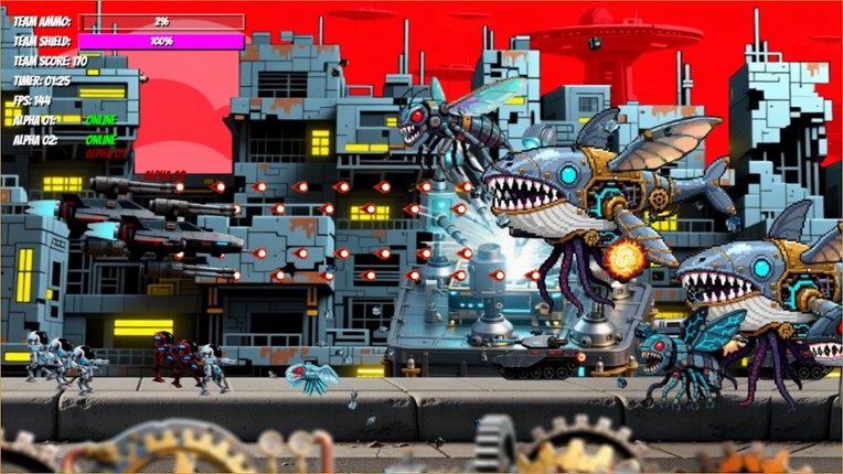 INNBC STARFIGHTER screenshot