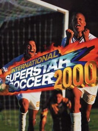 International Superstar Soccer 2000 Game Cover