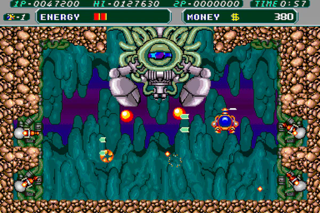 Irem Collection: Volume 3 screenshot