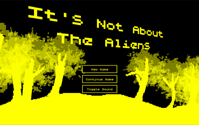 It's Not About the Aliens (2014) Image