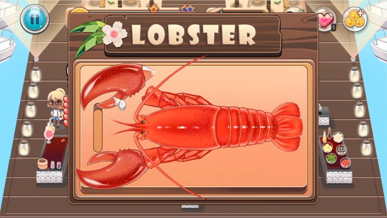 Jean's Beach Restaurant screenshot