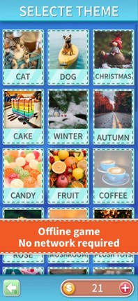 Jigsaw Puzzle Games All In One screenshot
