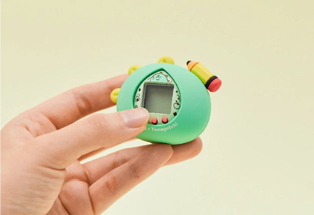 Jordy x Tamagotchi Image