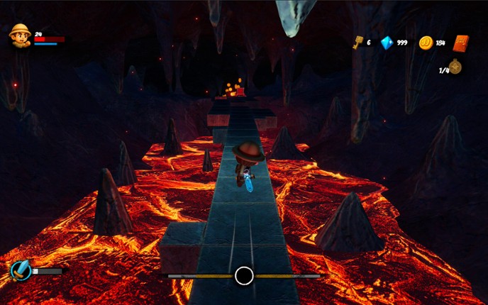 Jungle Jinx screenshot