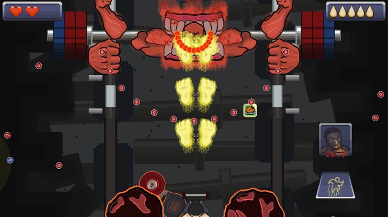 Just Squat screenshot