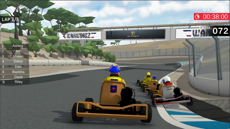 Kart Life screenshot