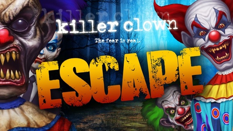 Killer Clown Escape Room! screenshot