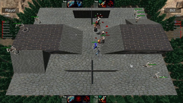 Kings & Savages screenshot