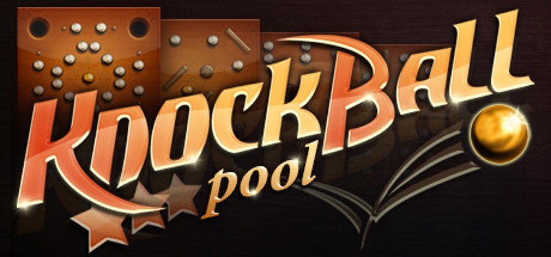 Knockball pool Game Cover